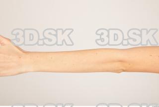 Forearm texture of Henrieta 0001